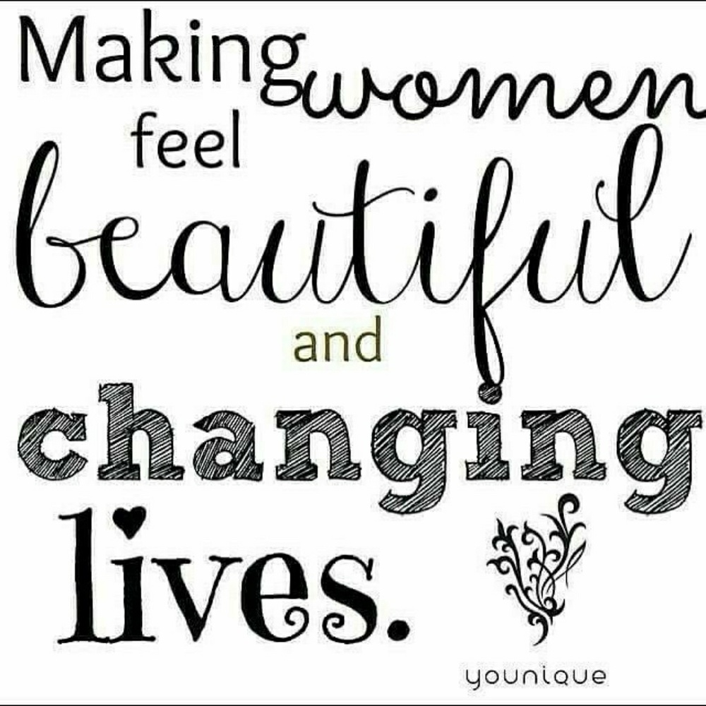 Younique Make Up and Skin Care